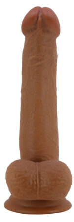 gode realiste tallen 16 x 4 cm marron 4
