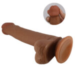 gode realiste tallen 16 x 4 cm marron 6