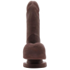 gode realiste the glad eye 11 x 3 cm marron 4