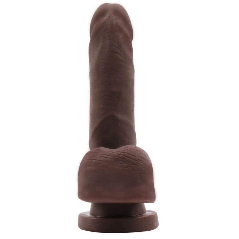 gode realiste the glad eye 11 x 3 cm marron 4