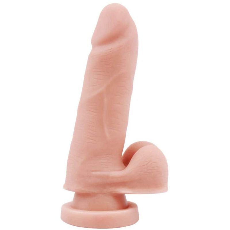 gode realiste the glad eye 11 x 3cm flesh