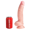 gode realiste triple density 19 x 45 cm