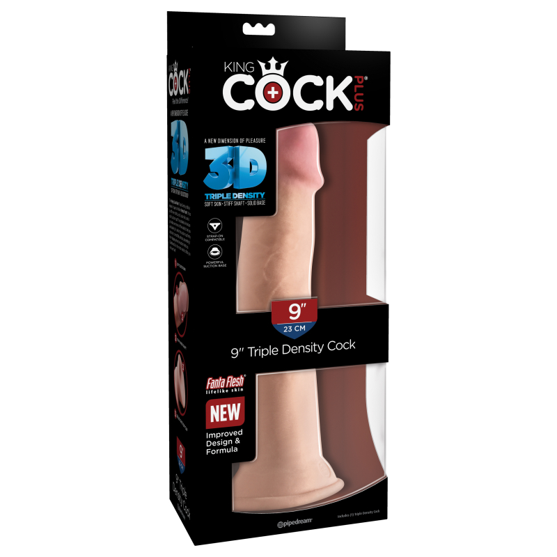 gode realiste triple density 23 x 5 cm 1