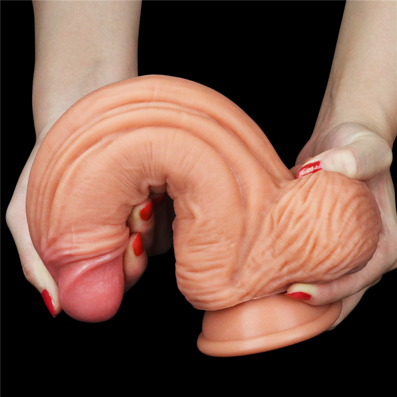 gode realiste ttbm cock 18 x 65cm 11