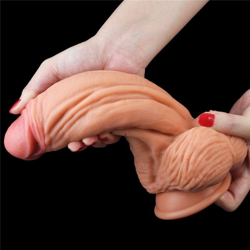 gode realiste ttbm cock 18 x 65cm 14