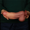 gode realiste ttbm nature cock 18 x 65 cm 11