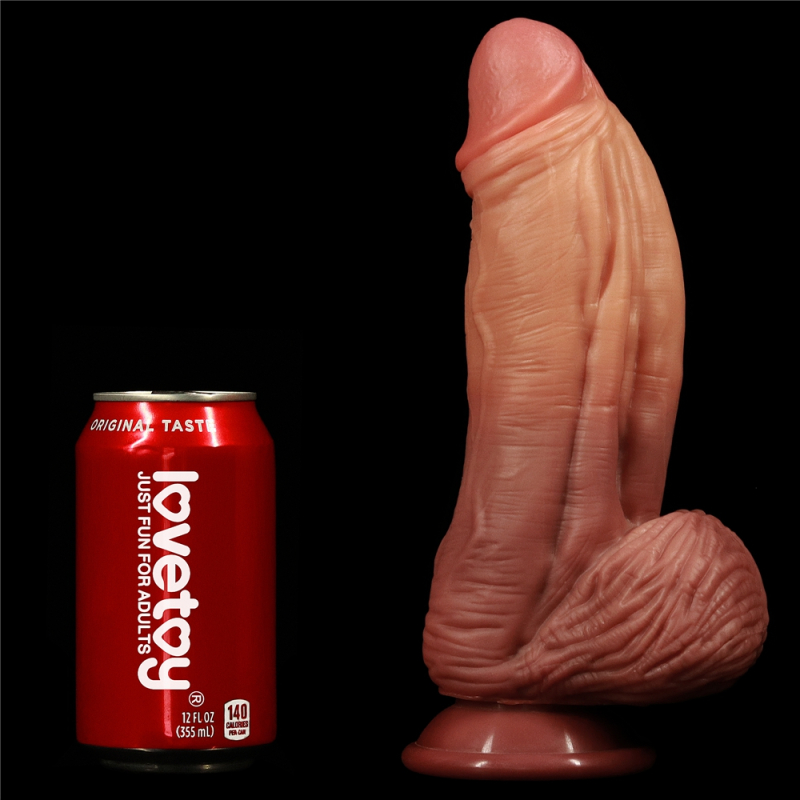 gode realiste ttbm nature cock 18 x 65 cm 2