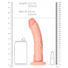 gode realiste ventouse curved realrock 20 x 46cm 6