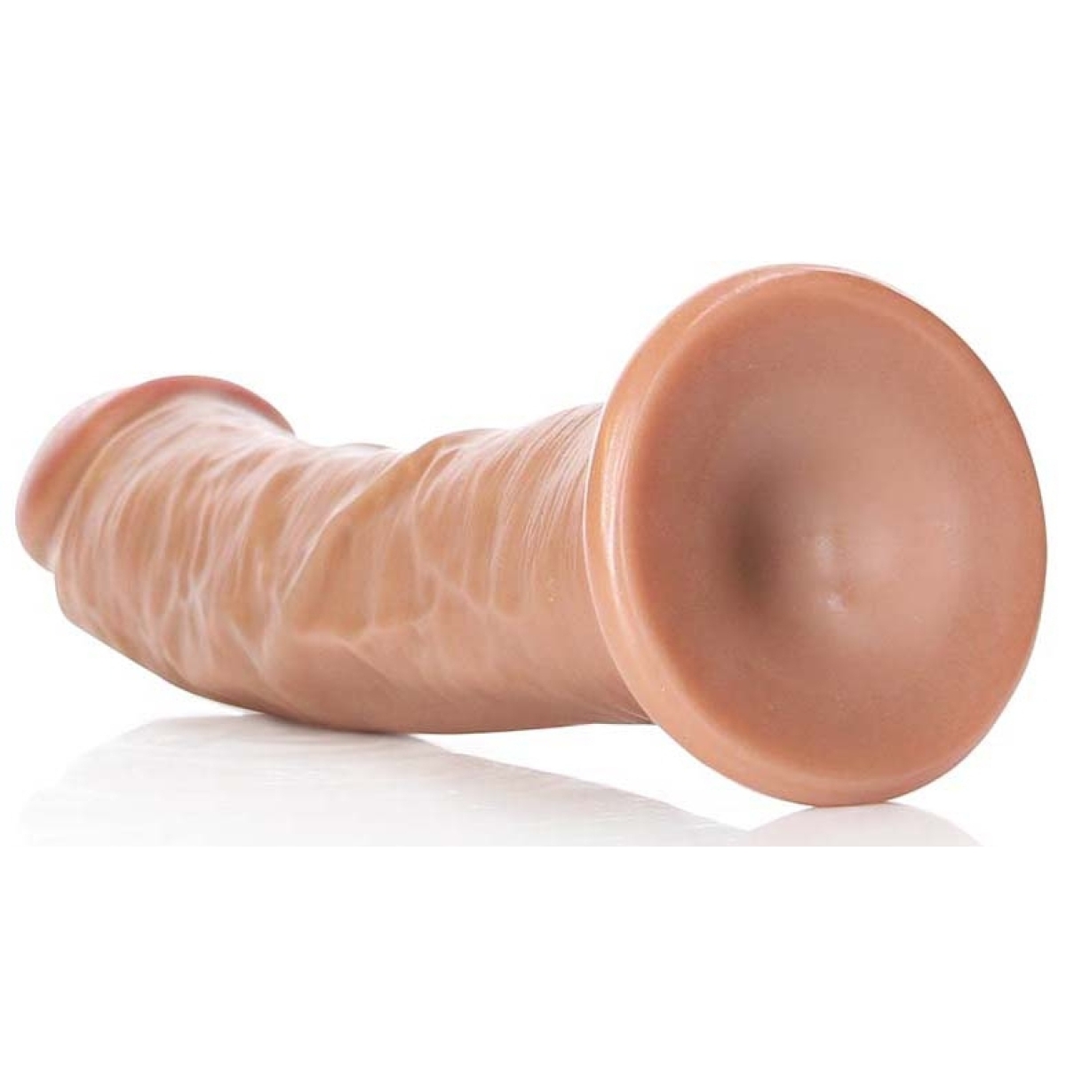 gode realiste ventouse curved realrock 20 x 46cm latino 4