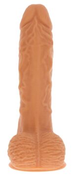 gode realiste vibrant a poussee naked real 165 x 4cm 2