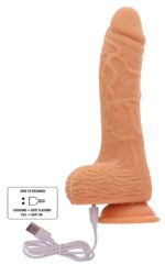 gode realiste vibrant a poussee naked real 165 x 4cm 3 scaled