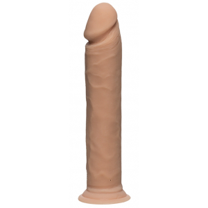 gode realistic d ultraskyn 26 x 5 cm vanille