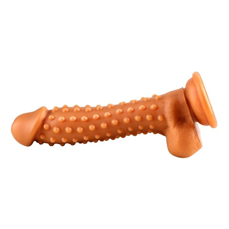 gode realistic pearl 16 x 35 cm 1