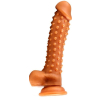 gode realistic pearl 16 x 35 cm