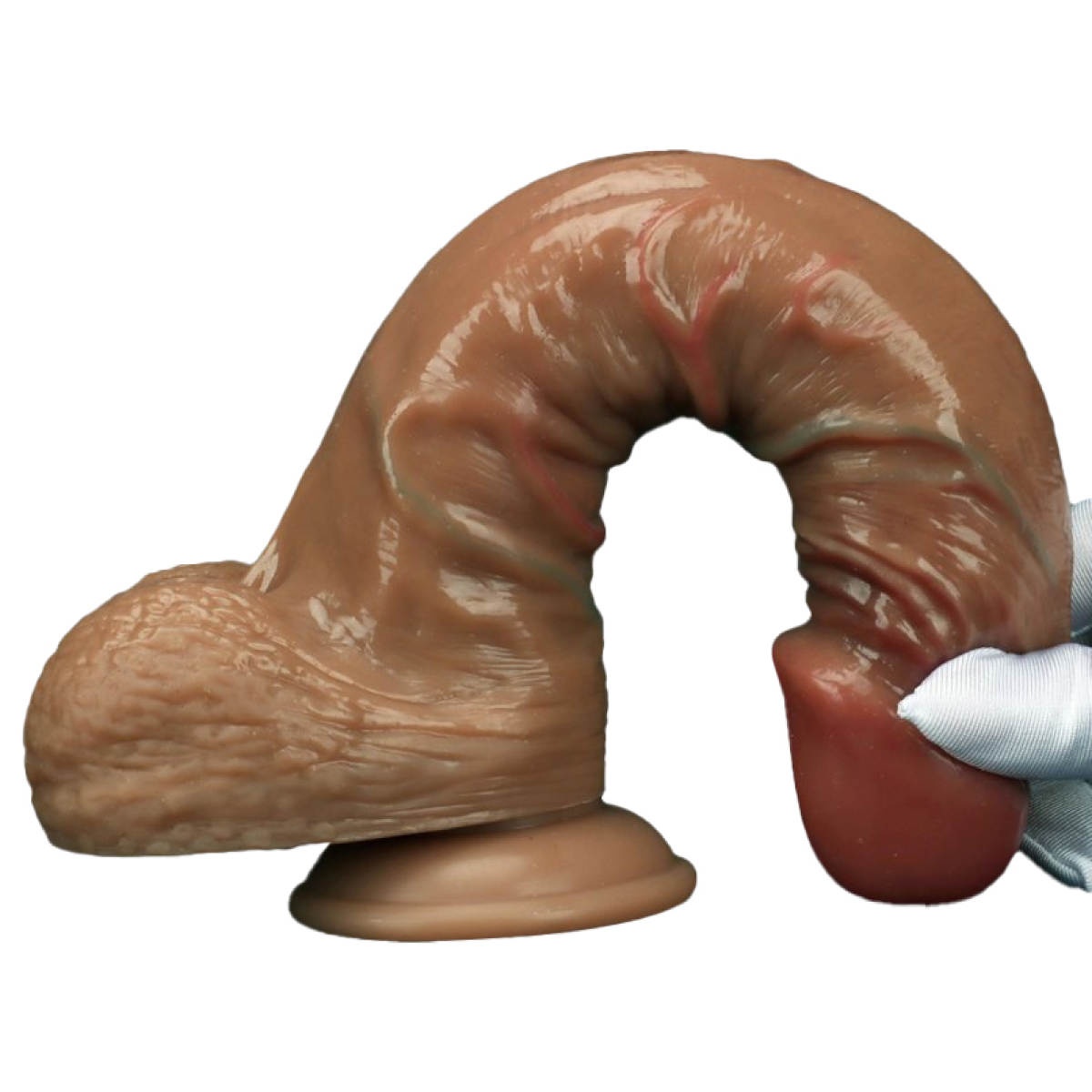 gode realook 20 x 48cm marron 2