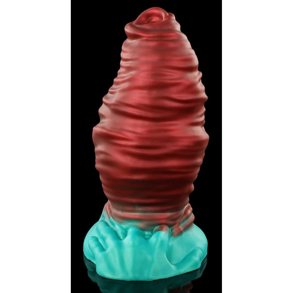 gode red worm m 105 x 6cm 1