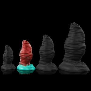 gode red worm m 105 x 6cm