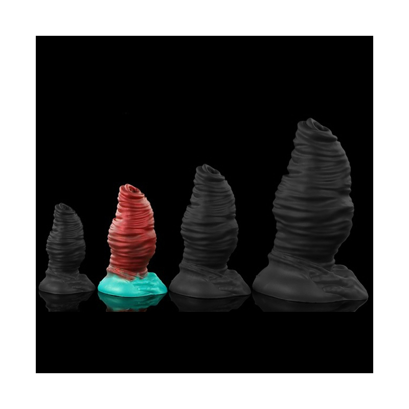 gode red worm m 105 x 6cm