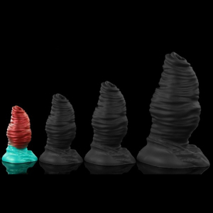 gode red worm s 9 x 45cm
