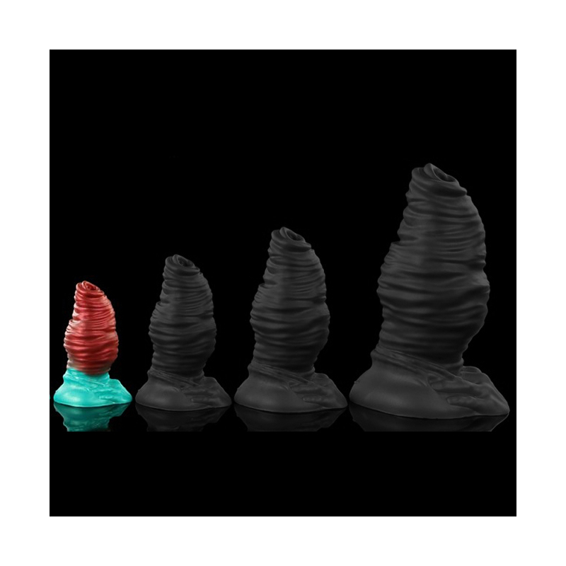 gode red worm s 9 x 45cm