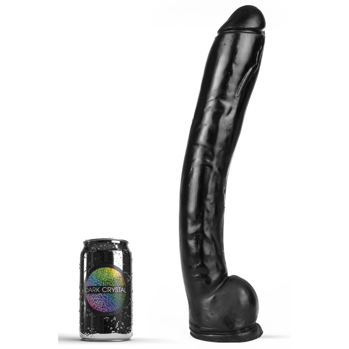 gode regner dark crystal 33 x 62cm