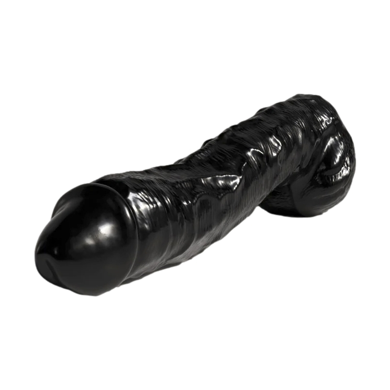 gode remy the dick 21 x 5 cm noir 2
