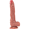 gode ribby 205 x 46cm marron