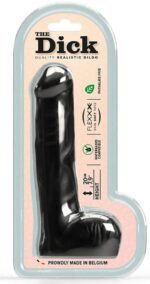 gode richard the dick 15 x 42 cm noir 1