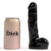 gode richard the dick 15 x 42 cm noir