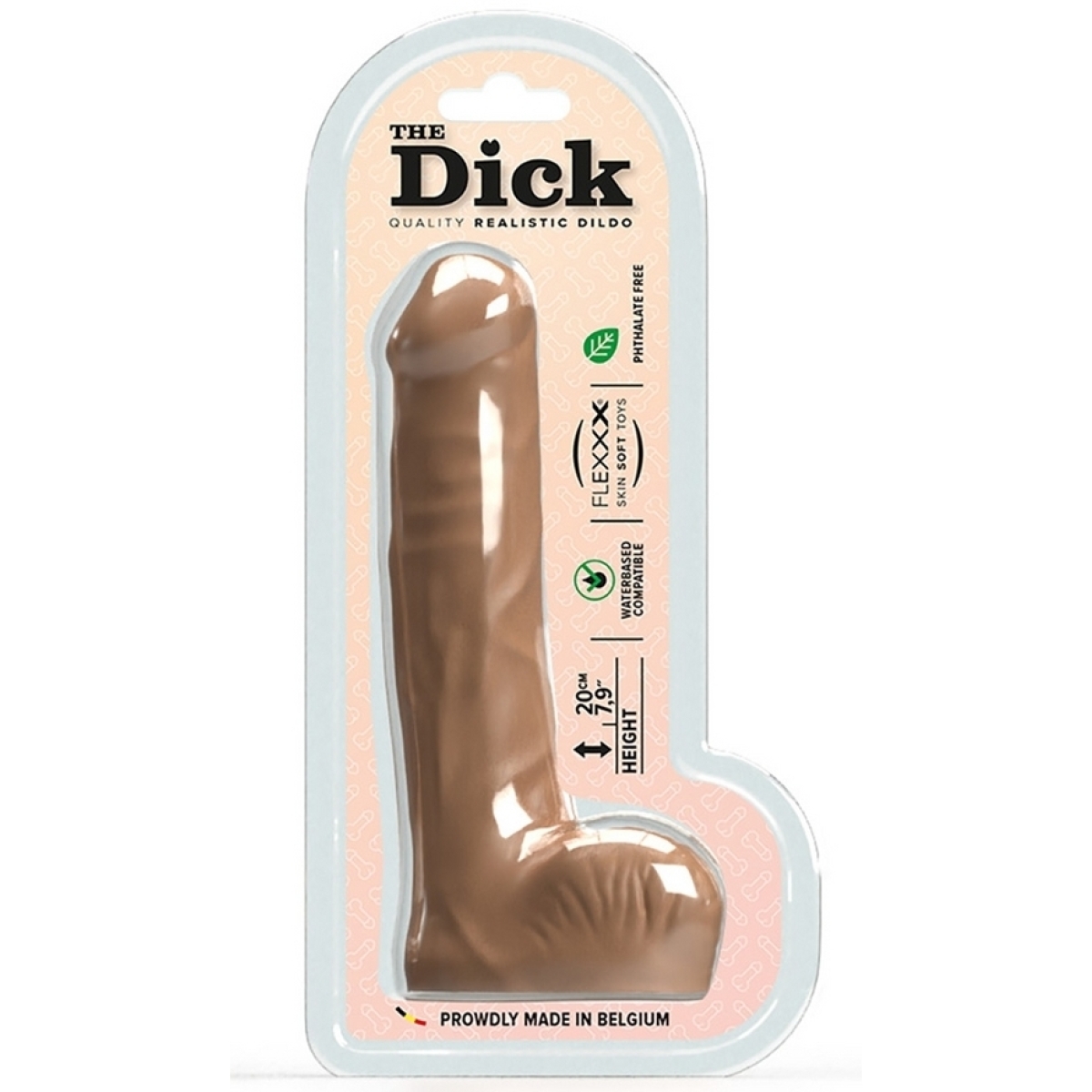 gode richard the dick 15 x 42cm 1