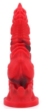 gode riseaf 16 x 5cm rouge 1