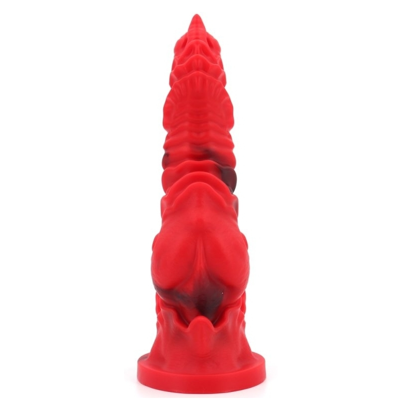 gode riseaf 16 x 5cm rouge 1