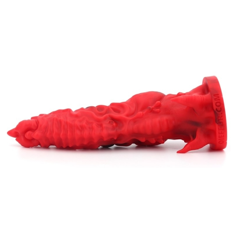 gode riseaf 16 x 5cm rouge 2