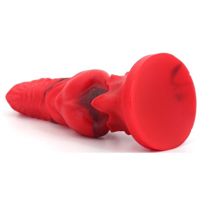 gode riseaf 16 x 5cm rouge 3