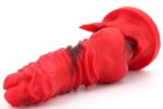 gode riseaf 16 x 5cm rouge 4