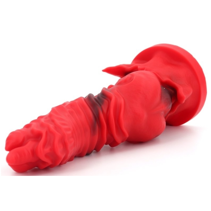gode riseaf 16 x 5cm rouge 4
