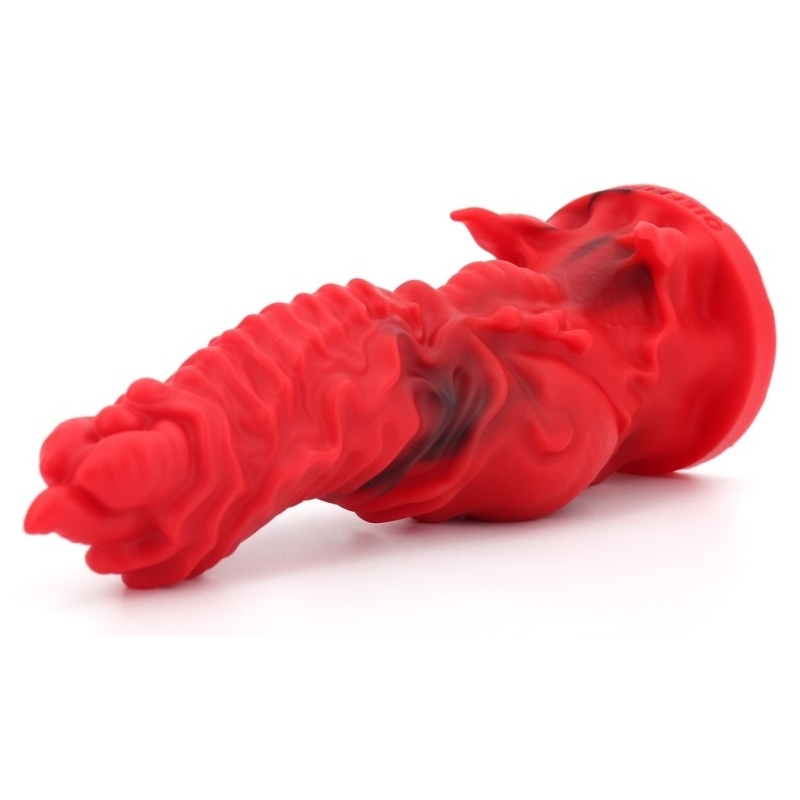 gode riseaf 16 x 5cm rouge 6