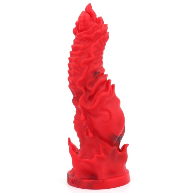gode-riseaf-16-x-5cm-rouge gode riseaf 16 x 5cm rouge