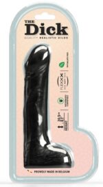 gode rocky 19 x 4 cm noir 1