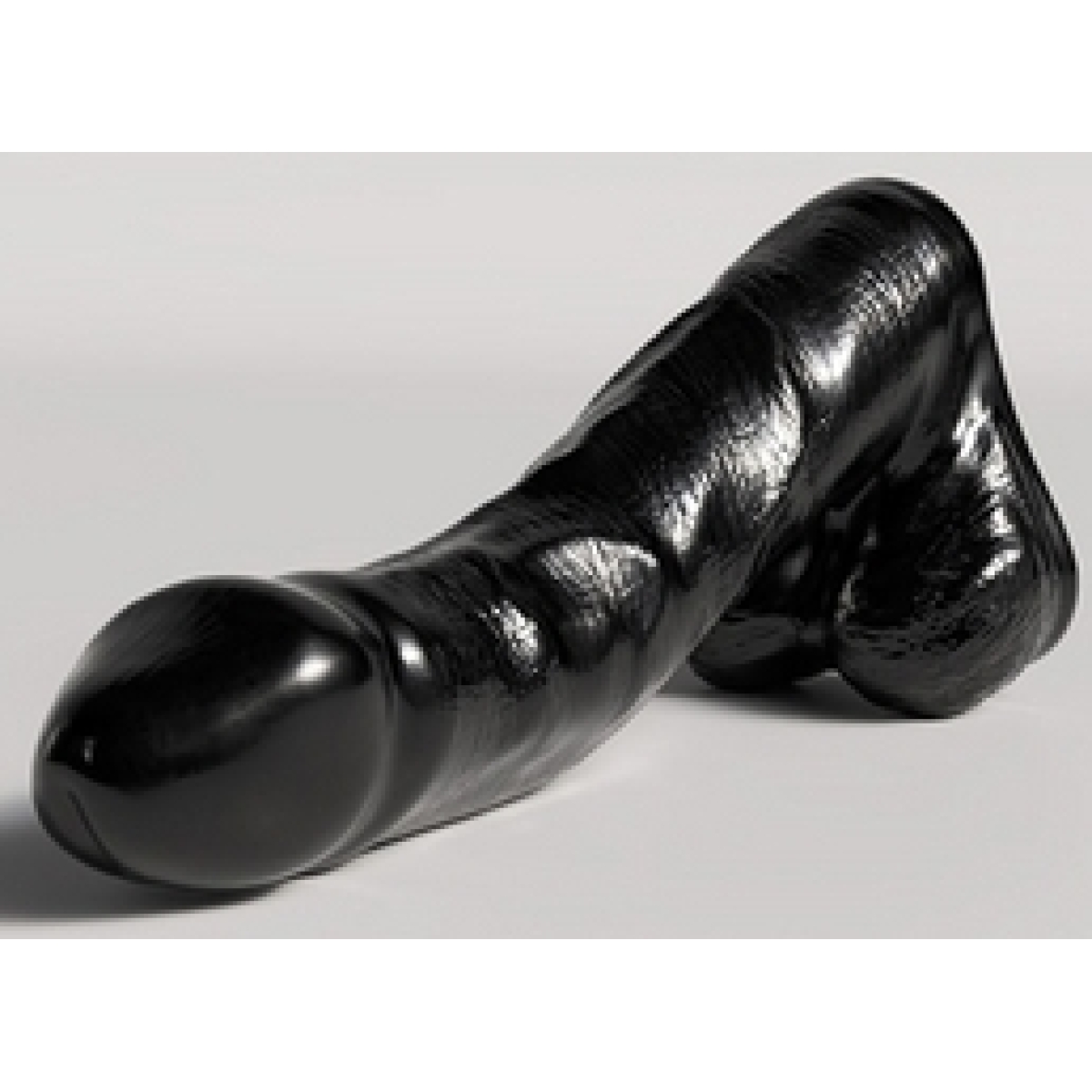 gode rocky 19 x 4 cm noir 2