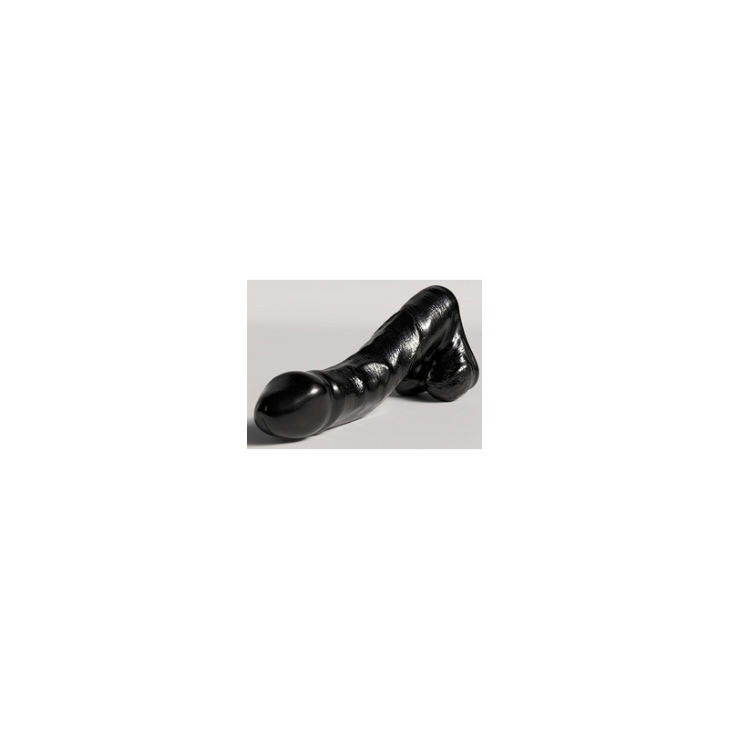 gode rocky 19 x 4 cm noir 2