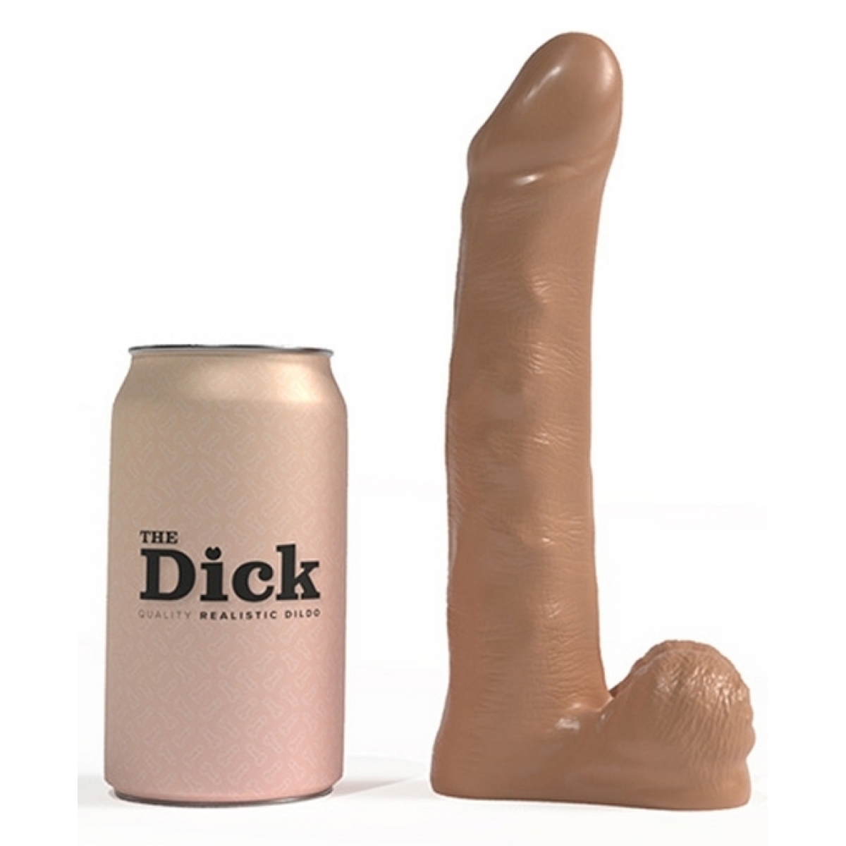gode rocky the dick 19 x 4cm
