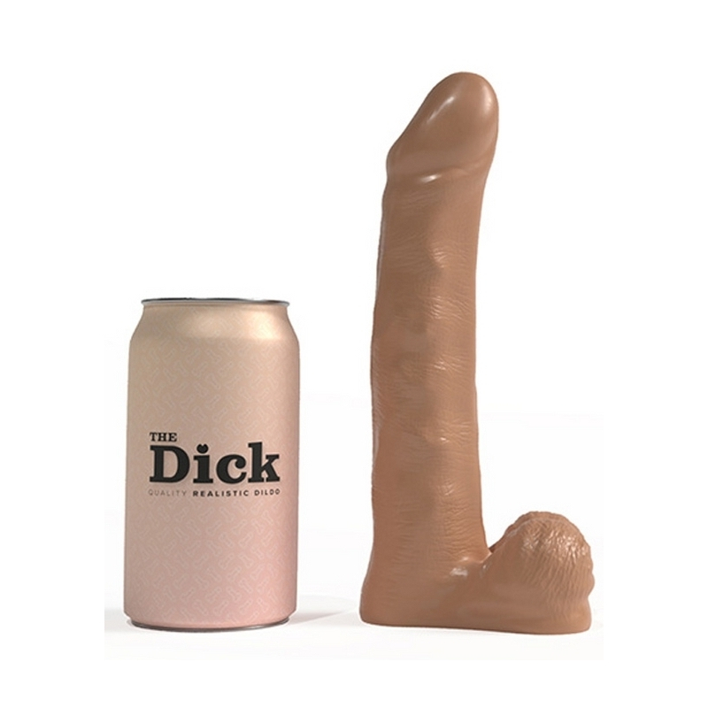 gode rocky the dick 19 x 4cm
