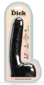 gode romeo the dick 18 x 45 cm noir 1