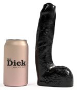 gode romeo the dick 18 x 45 cm noir
