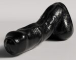 gode romeo the dick 18 x 45 cm noir 2