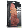 gode rope cock 17 x 7cm 1