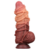 gode rope cock 17 x 7cm 2