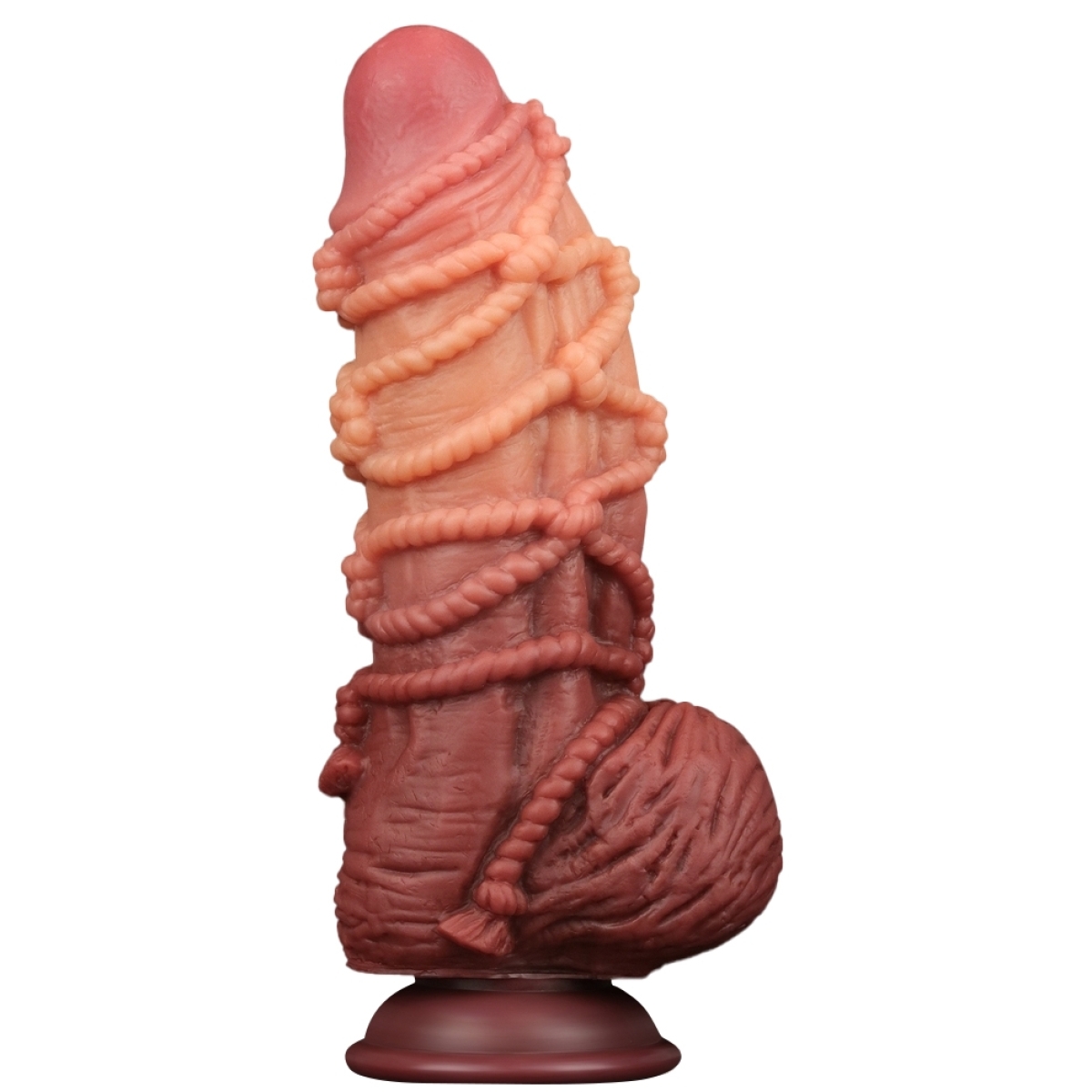 gode rope cock 17 x 7cm 2