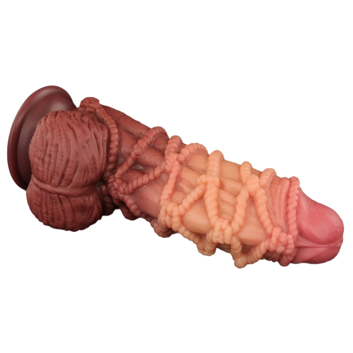 gode rope cock 17 x 7cm 3